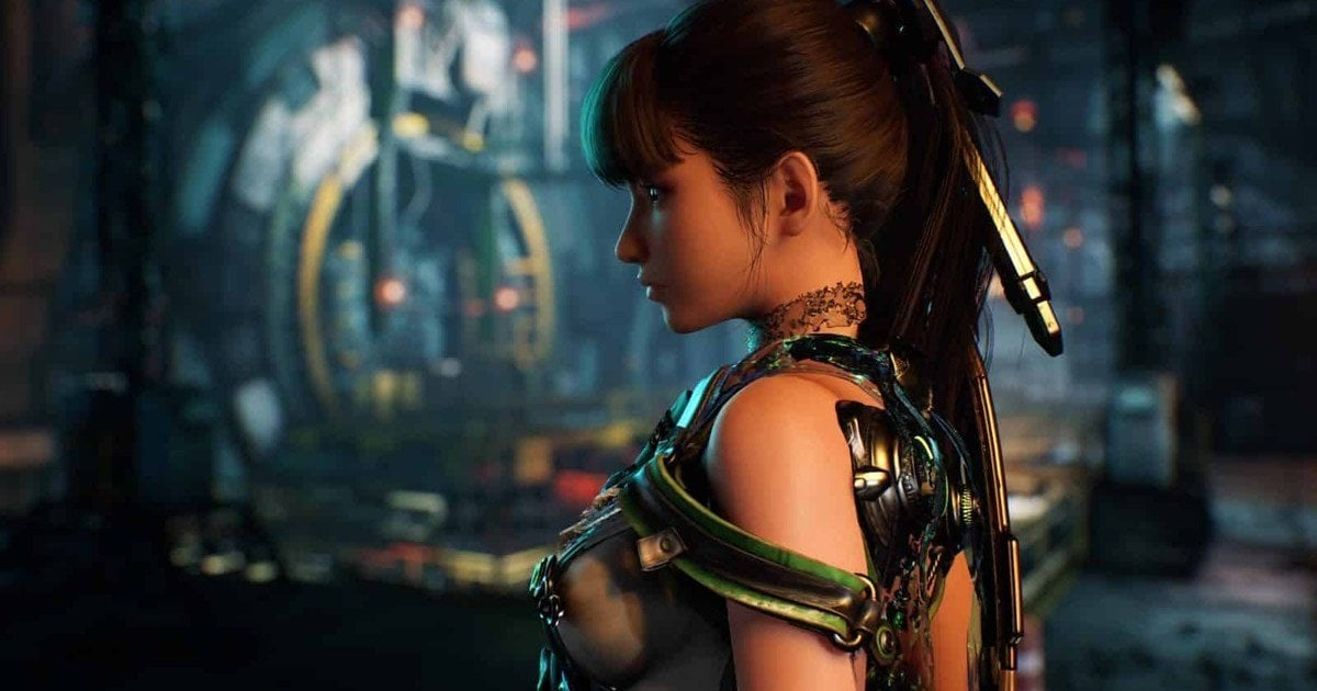 Stellar Blade - PlayStation 5 Stellar Blade - PlayStation 5